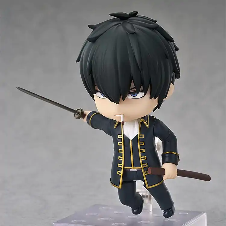 Gintama Nendoroid Akční figurka Toshiro Hijikata 10 cm fotografii produktu