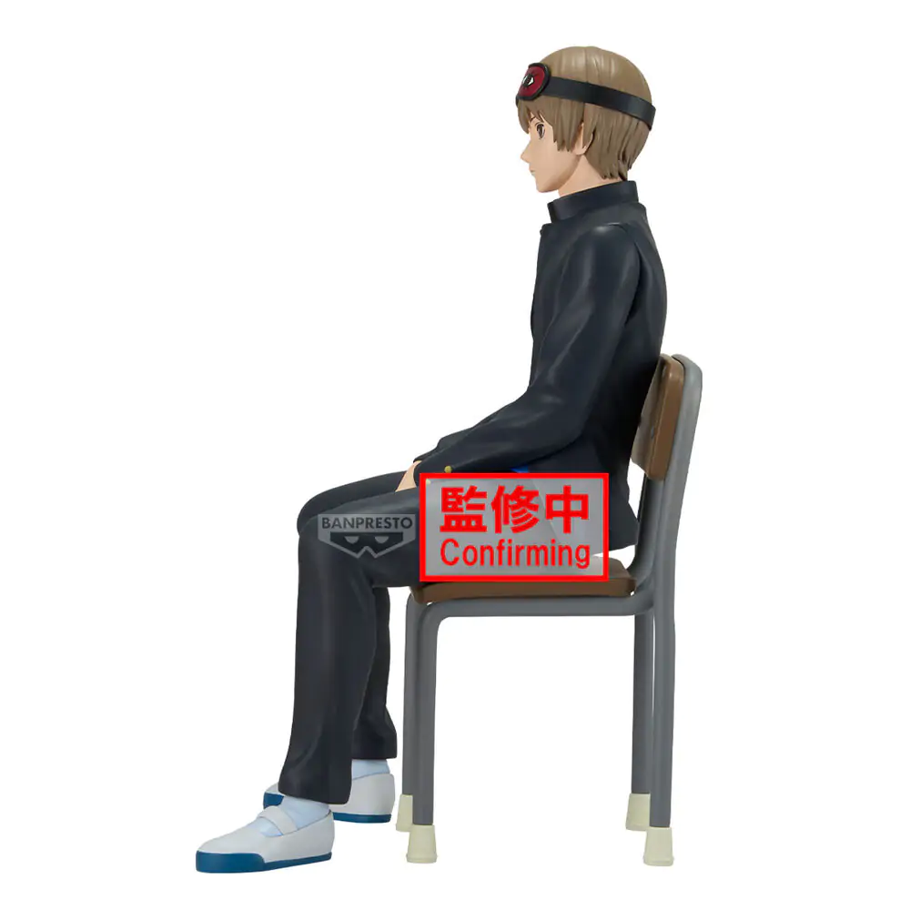 Gintama Sogo Okita Hijikata Mr.Ginpachi's Zany Class figurka 16cm fotografii produktu