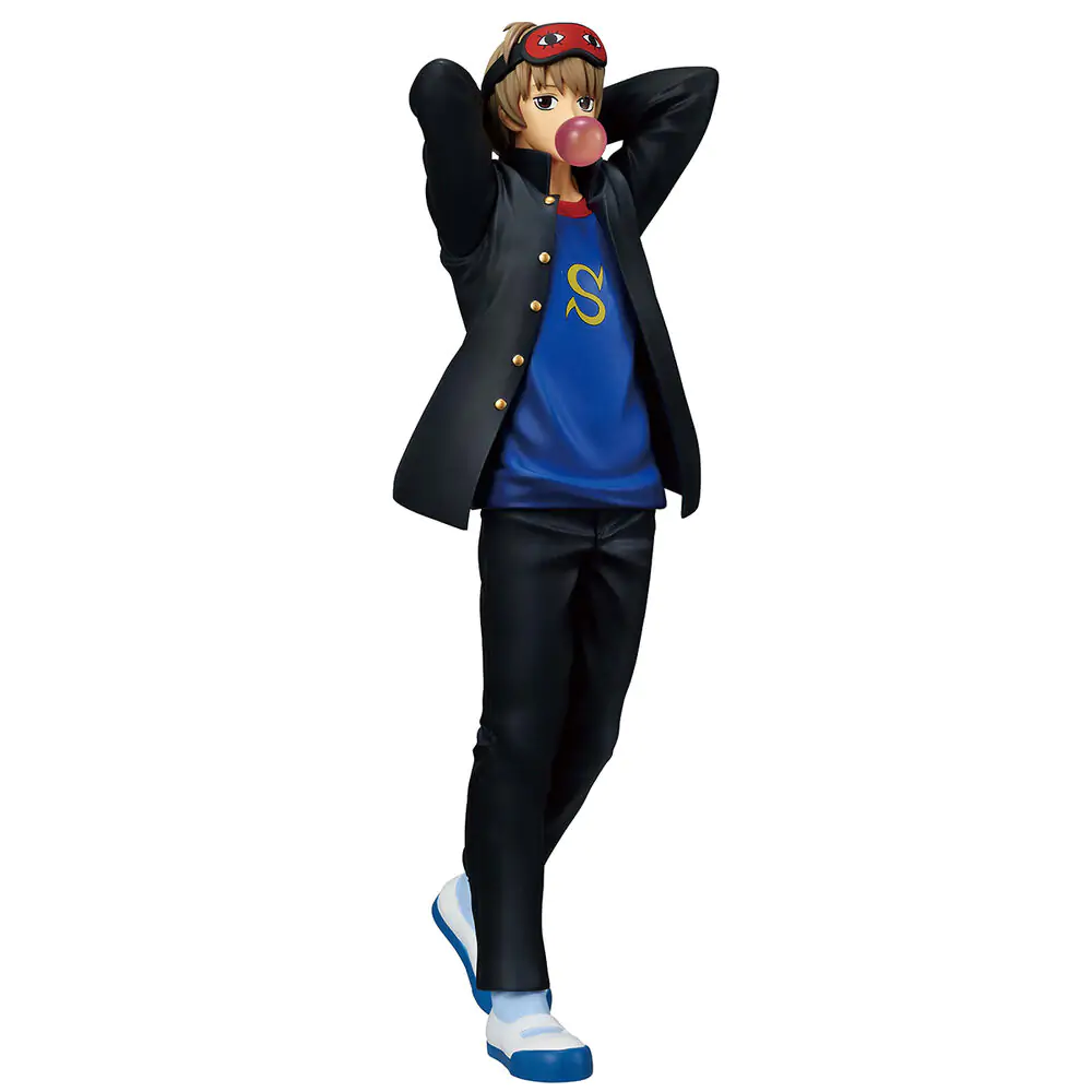 Gintama Sougo Ichibansho figurka 24cm fotografii produktu