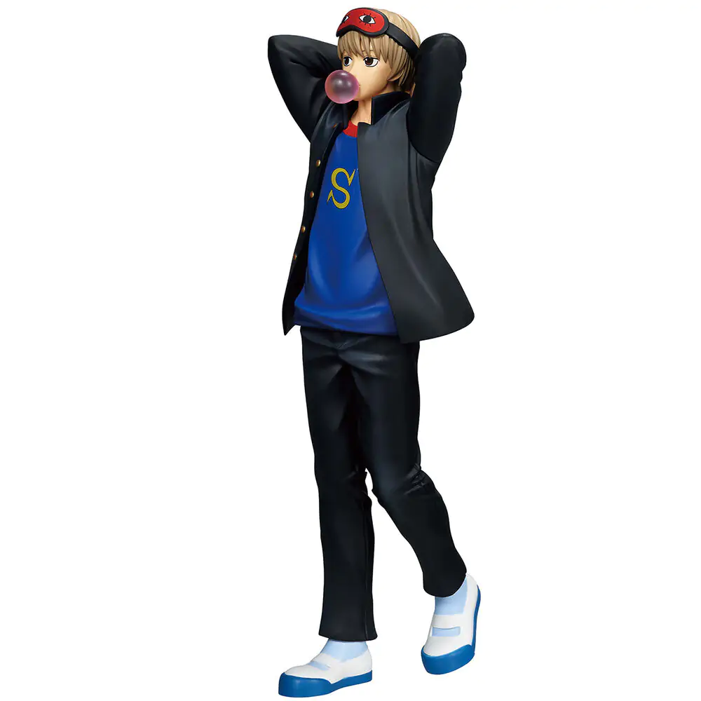 Gintama Sougo Ichibansho figurka 24cm fotografii produktu