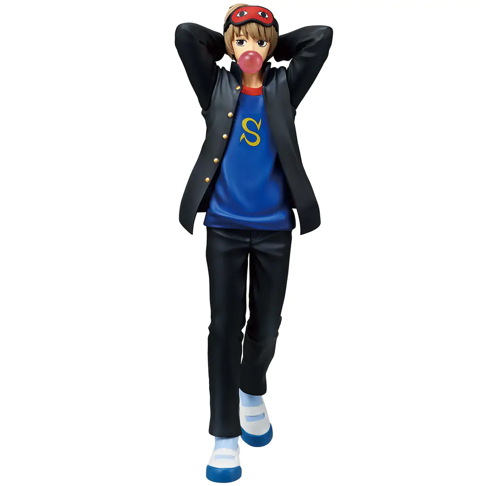 Gintama Sougo Ichibansho figurka 24cm fotografii produktu