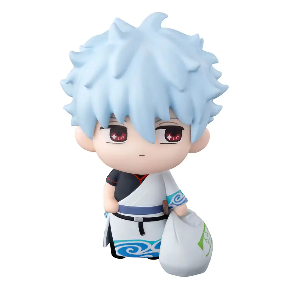 Gintama Tekupiku Mini Figurka Sakata Gintoki 10 cm fotografii produktu