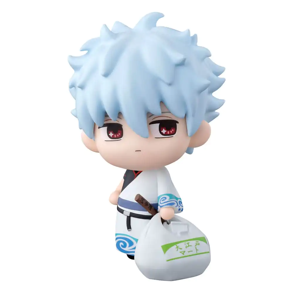 Gintama Tekupiku Mini Figurka Sakata Gintoki 10 cm fotografii produktu