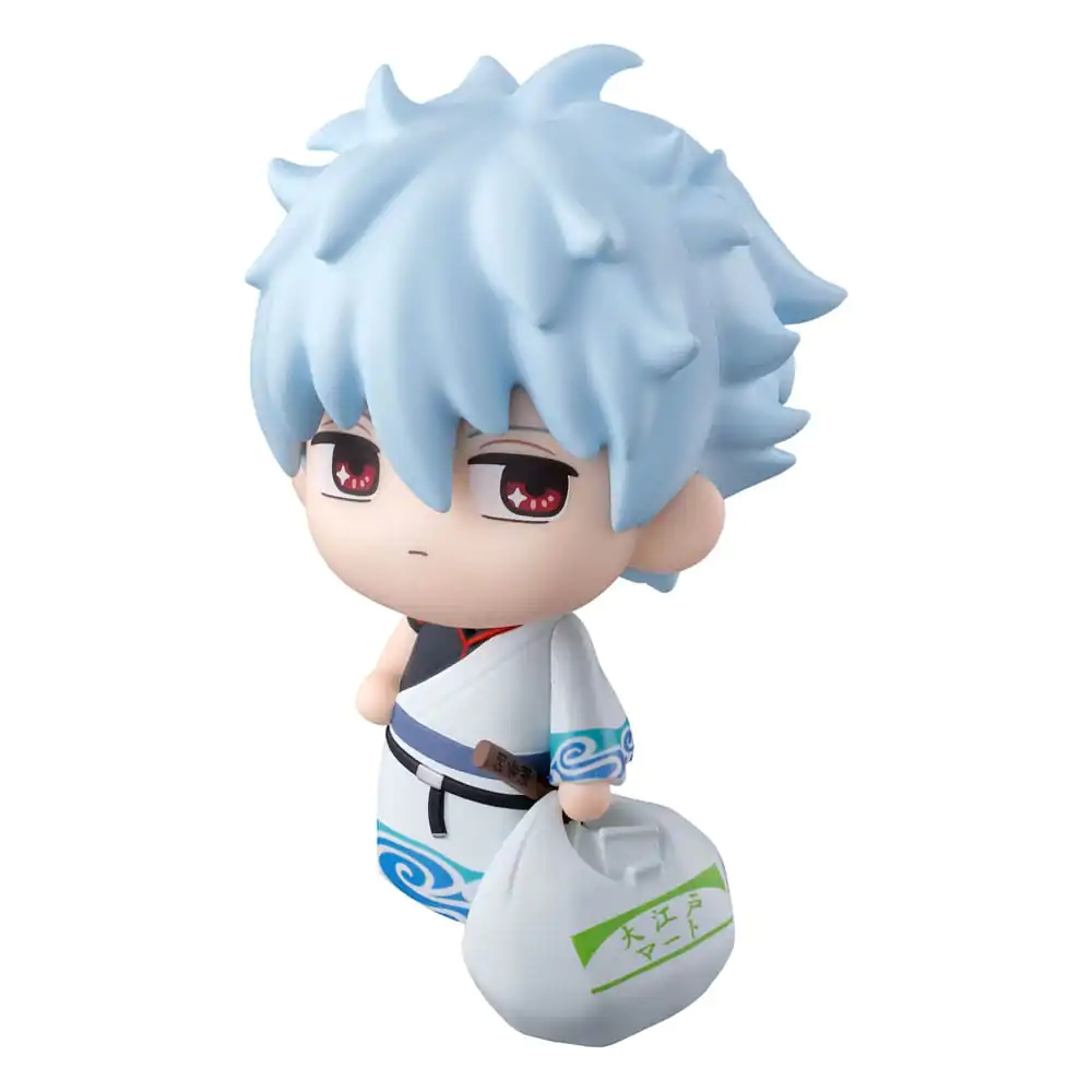 Gintama Tekupiku Mini Figurka Sakata Gintoki 10 cm fotografii produktu