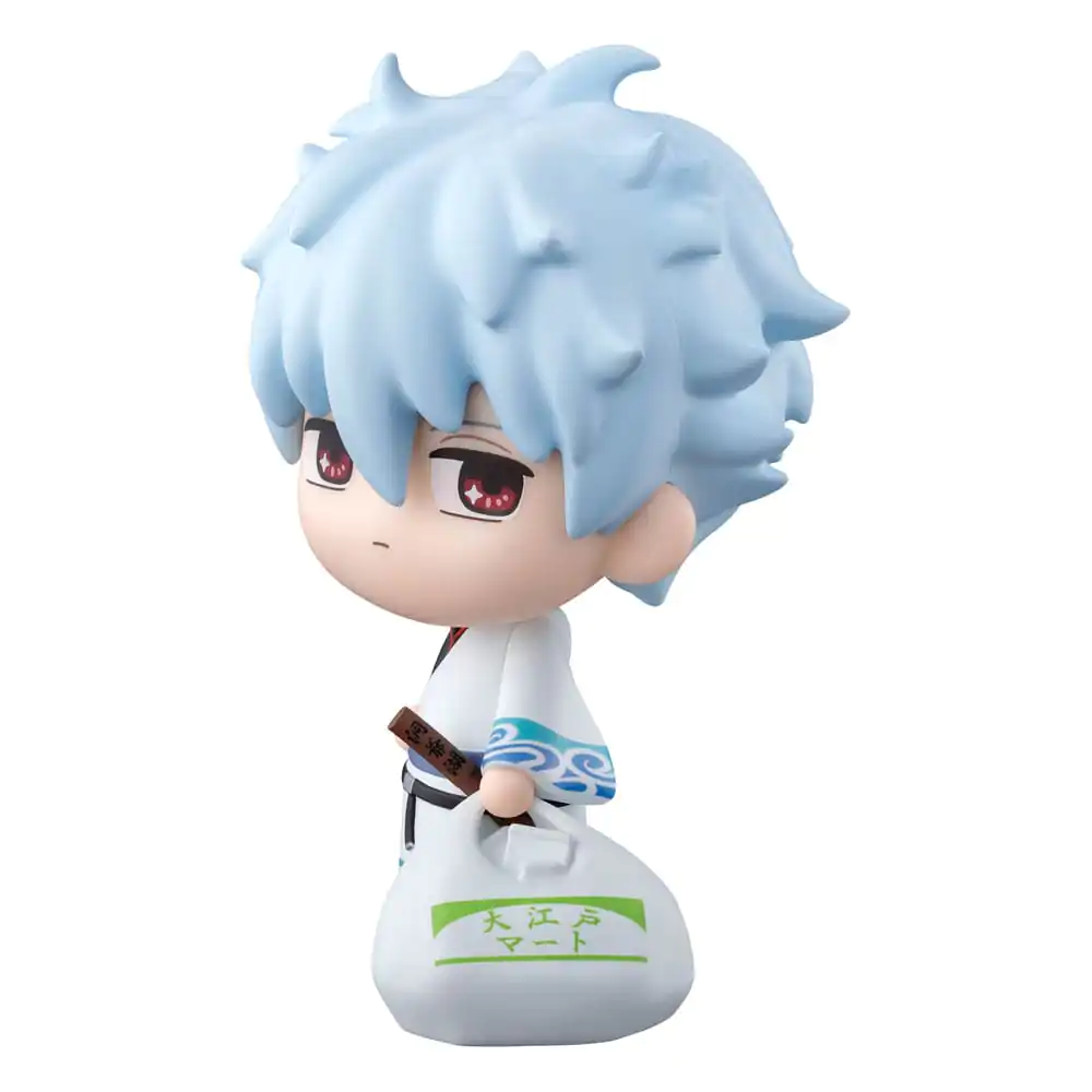 Gintama Tekupiku Mini Figurka Sakata Gintoki 10 cm fotografii produktu