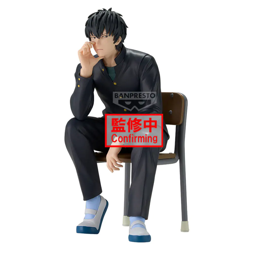 Gintama Toshiro Hijikata Mr.Ginpachi's Zany Class figurka 16cm fotografii produktu
