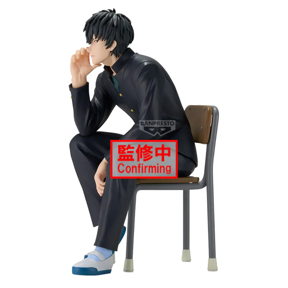 Gintama Toshiro Hijikata Mr.Ginpachi's Zany Class figurka 16cm fotografii produktu