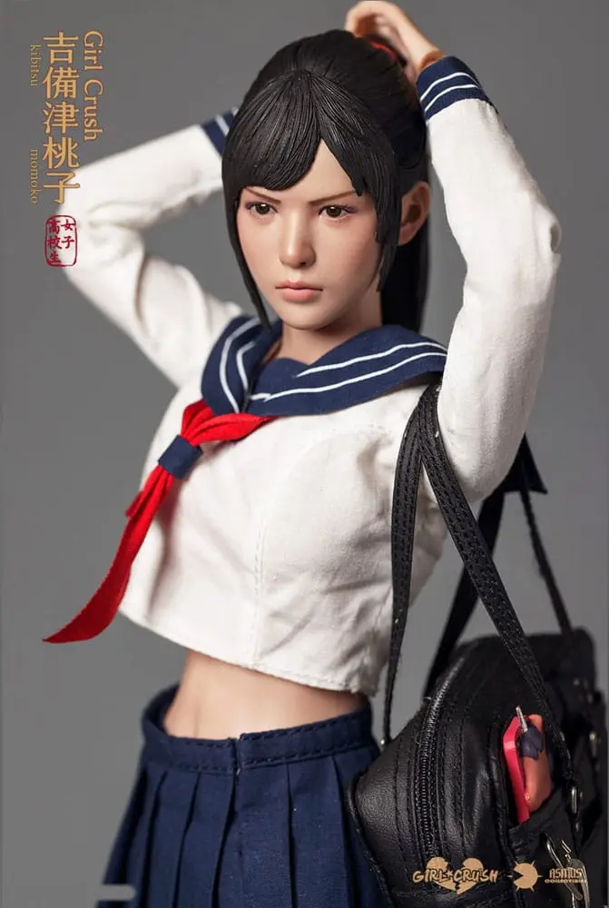 Akční figurka Girl Crush 1/6 Kibitsu Momoko 30 cm fotografii produktu