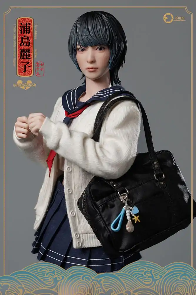 Girl Crush Akční figurka 1/6 Reiko Luxury Edition 28 cm fotografii produktu