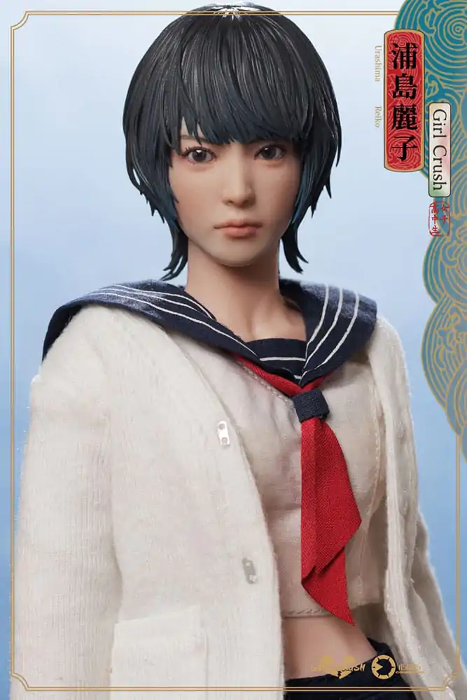 Girl Crush Akční figurka 1/6 Reiko Luxury Edition 28 cm fotografii produktu