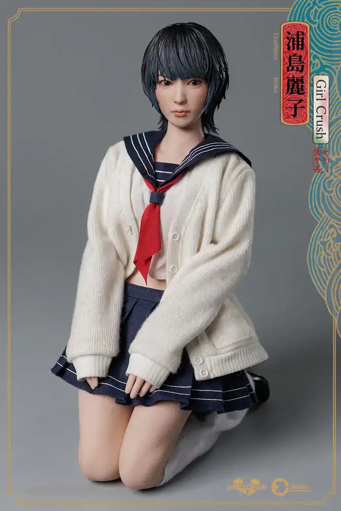 Girl Crush Akční figurka 1/6 Reiko Luxury Edition 28 cm fotografii produktu