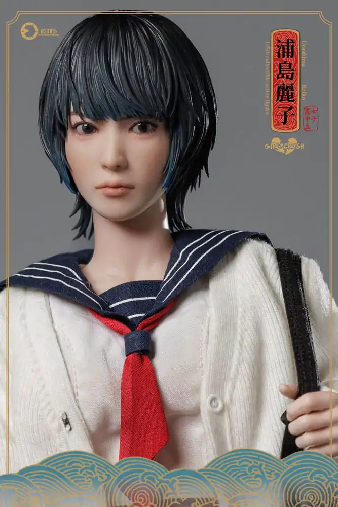 Girl Crush Akční figurka 1/6 Reiko Luxury Edition 28 cm fotografii produktu