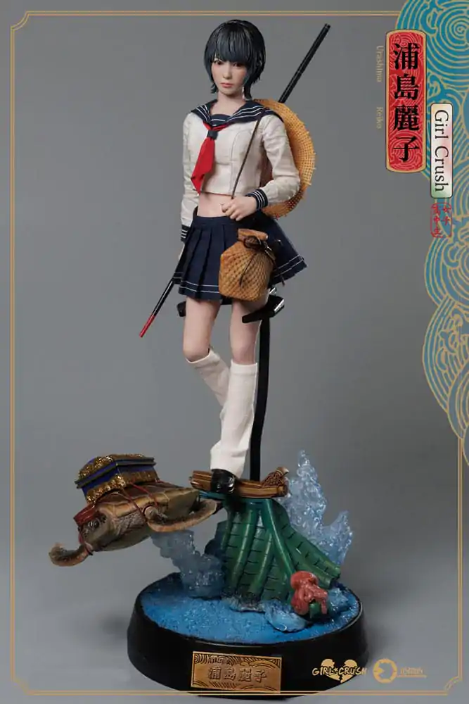Girl Crush Akční figurka 1/6 Reiko Luxury Edition 28 cm fotografii produktu