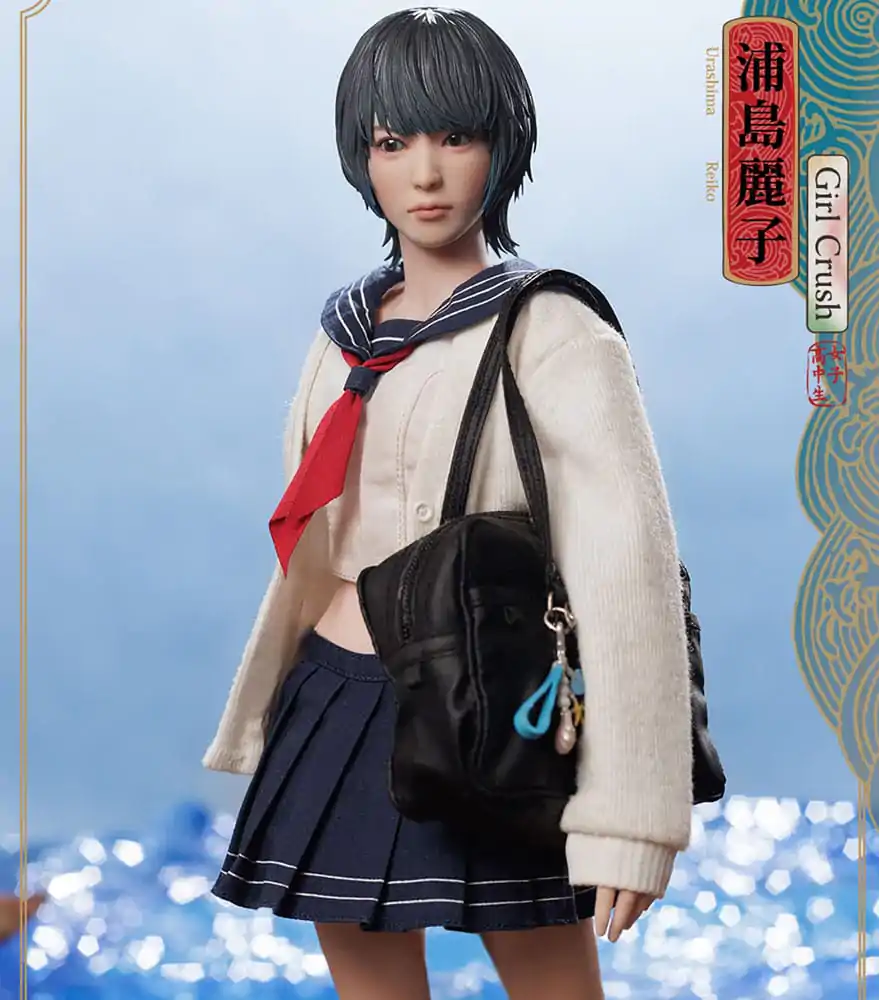 Girl Crush Akční figurka 1/6 Reiko Luxury Edition 28 cm fotografii produktu