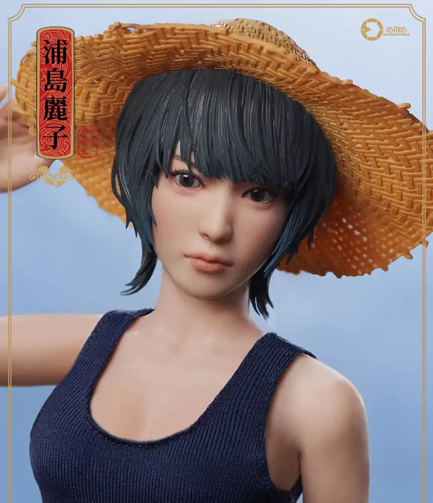 Girl Crush Akční figurka 1/6 Reiko Luxury Edition 28 cm fotografii produktu