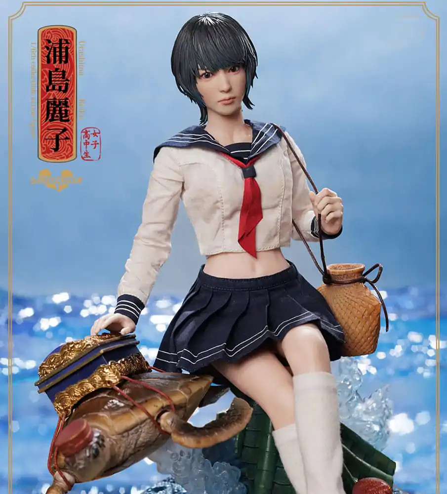 Girl Crush Akční figurka 1/6 Reiko Luxury Edition 28 cm fotografii produktu