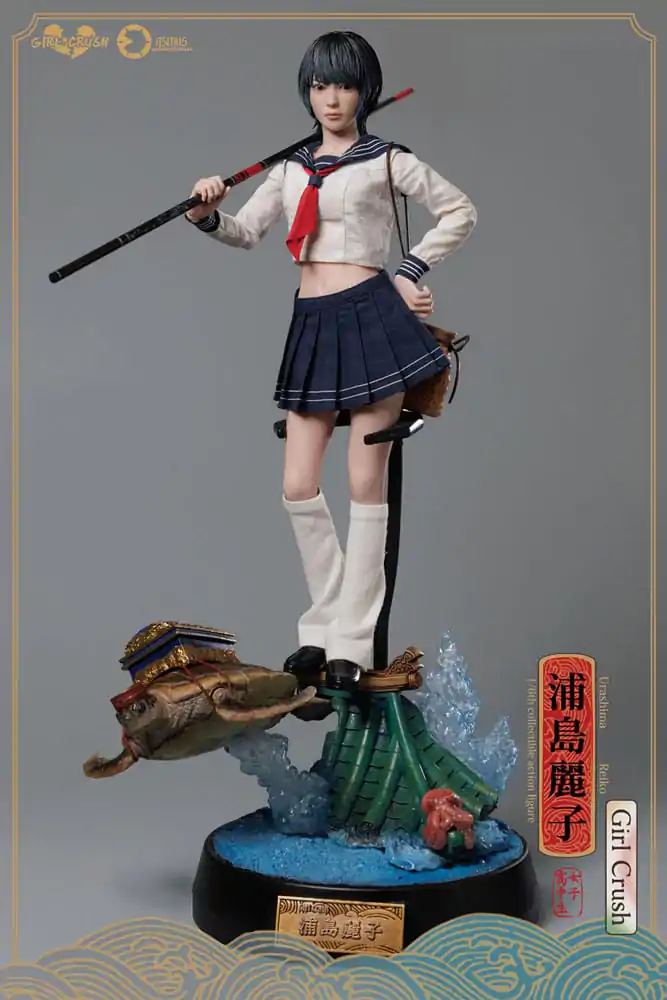 Girl Crush Akční figurka 1/6 Reiko Luxury Edition 28 cm fotografii produktu