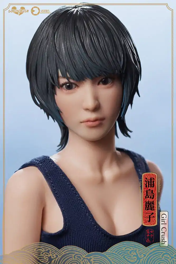 Girl Crush Akční figurka 1/6 Reiko Luxury Edition 28 cm fotografii produktu