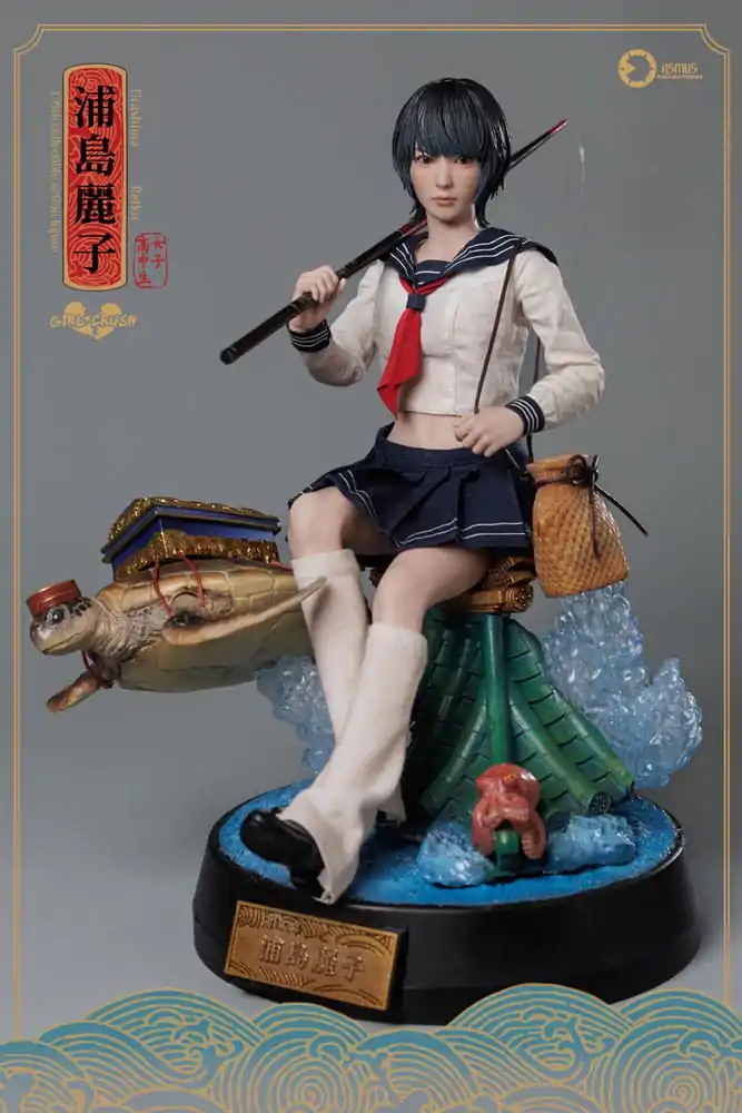 Girl Crush Akční figurka 1/6 Reiko Luxury Edition 28 cm fotografii produktu