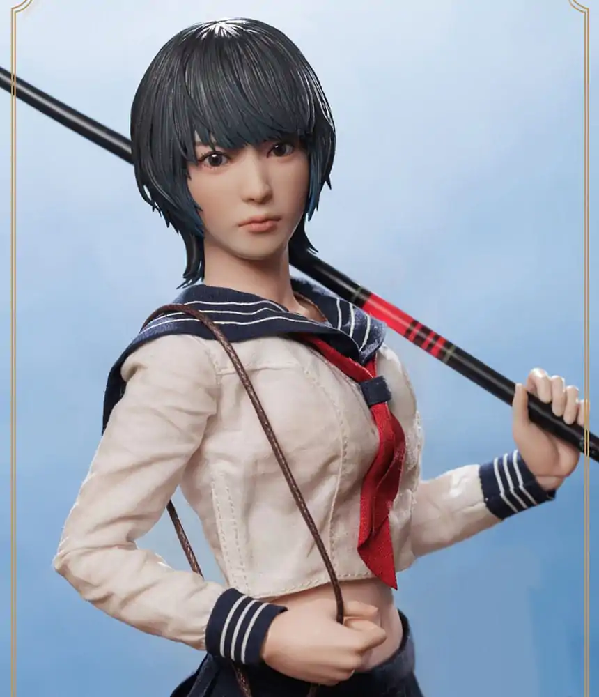 Girl Crush Akční figurka 1/6 Reiko Luxury Edition 28 cm fotografii produktu