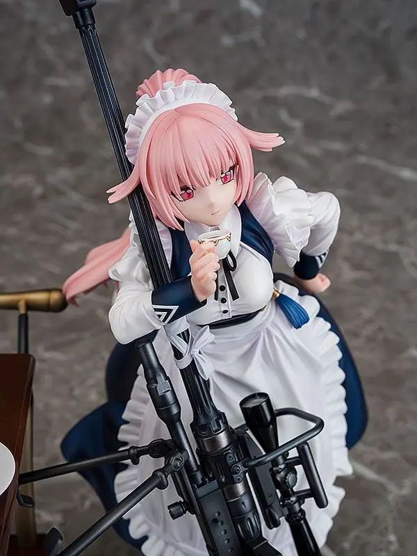 Girl´s Frontline PVC socha 1/6 NTW-20 Aristocrat Experience 24 cm fotografii produktu