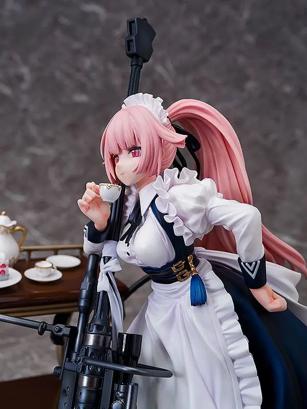 Girl´s Frontline PVC socha 1/6 NTW-20 Aristocrat Experience 24 cm fotografii produktu