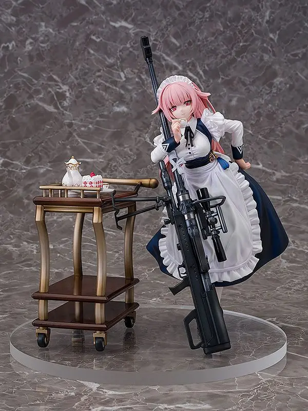 Girl´s Frontline PVC socha 1/6 NTW-20 Aristocrat Experience 24 cm fotografii produktu