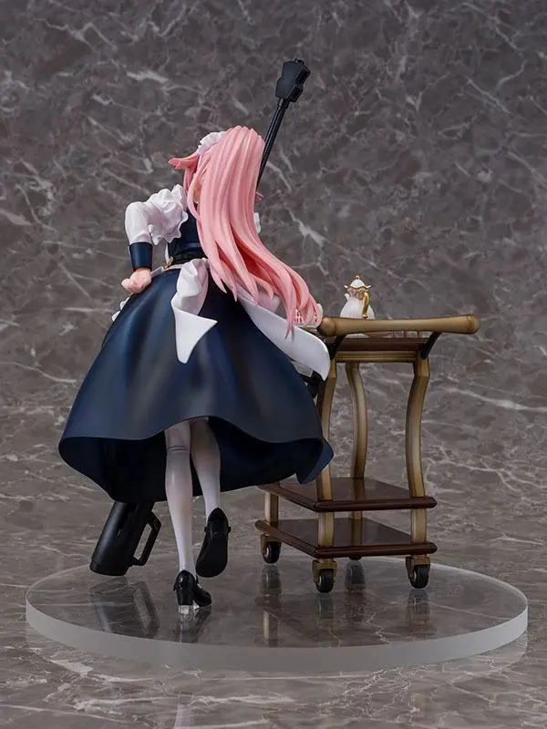 Girl´s Frontline PVC socha 1/6 NTW-20 Aristocrat Experience 24 cm fotografii produktu