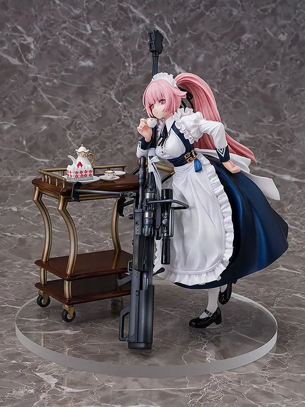 Girl´s Frontline PVC socha 1/6 NTW-20 Aristocrat Experience 24 cm fotografii produktu