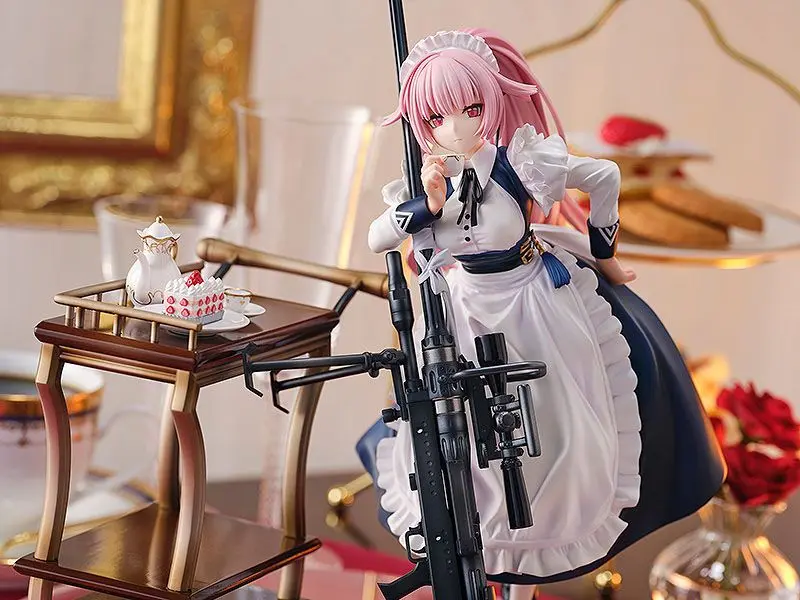 Girl´s Frontline PVC socha 1/6 NTW-20 Aristocrat Experience 24 cm fotografii produktu