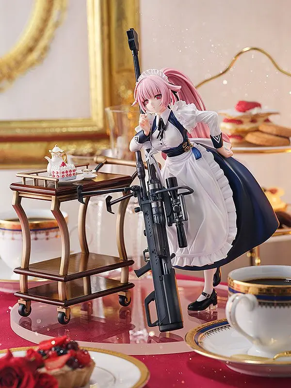 Girl´s Frontline PVC socha 1/6 NTW-20 Aristocrat Experience 24 cm fotografii produktu