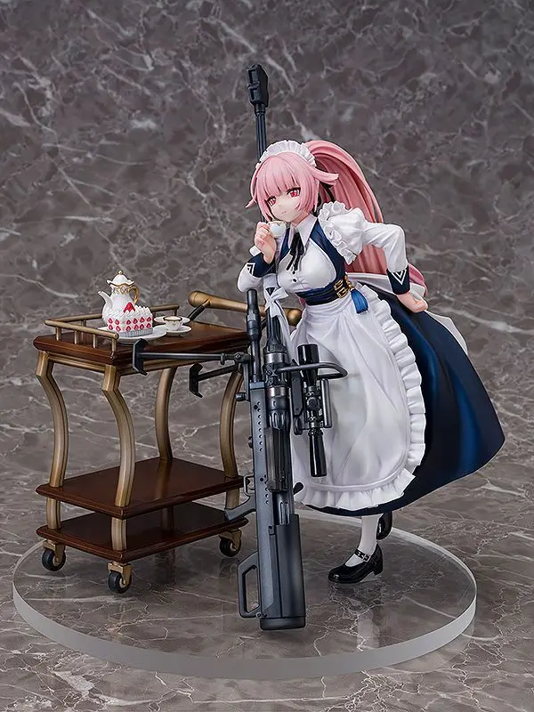 Girl´s Frontline PVC socha 1/6 NTW-20 Aristocrat Experience 24 cm fotografii produktu