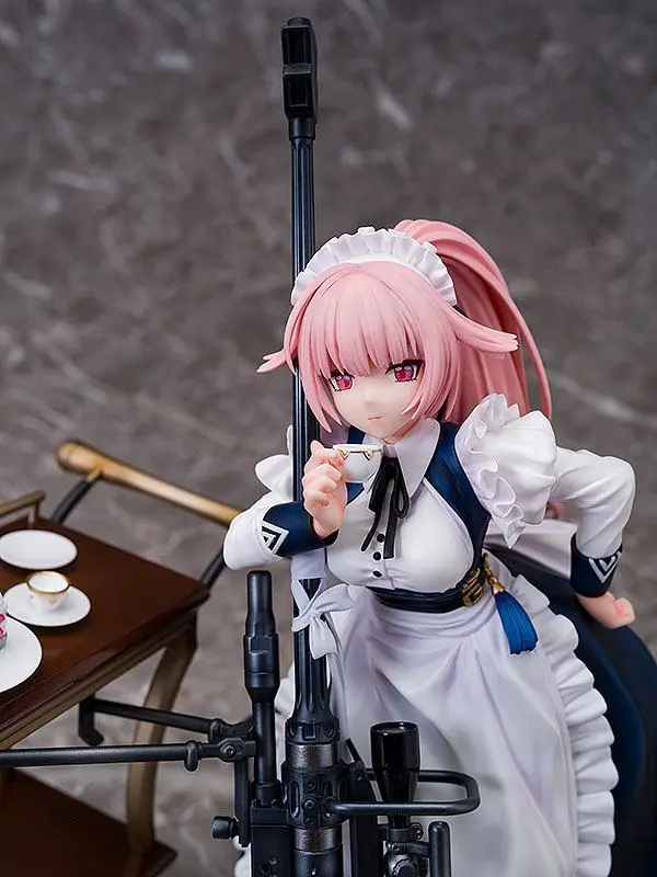 Girl´s Frontline PVC socha 1/6 NTW-20 Aristocrat Experience 24 cm fotografii produktu