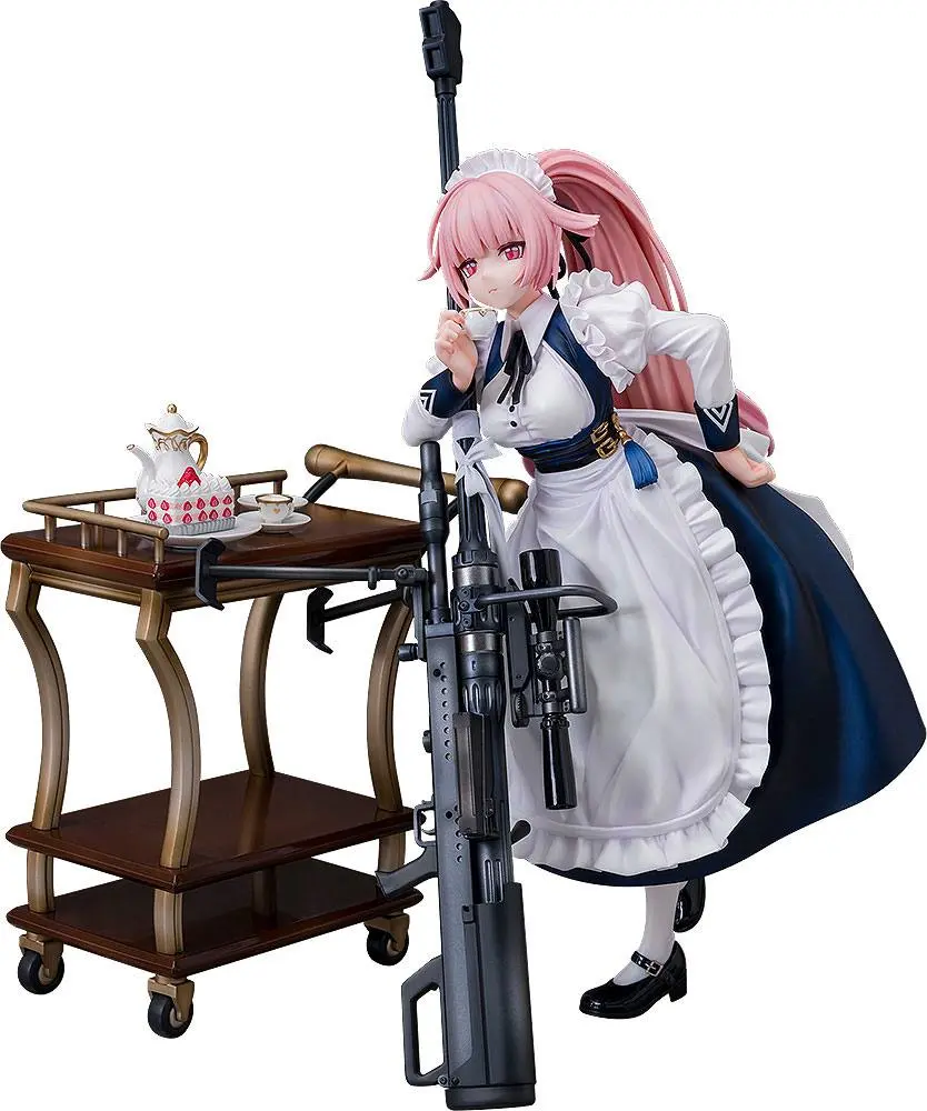 Girl´s Frontline PVC socha 1/6 NTW-20 Aristocrat Experience 24 cm fotografii produktu