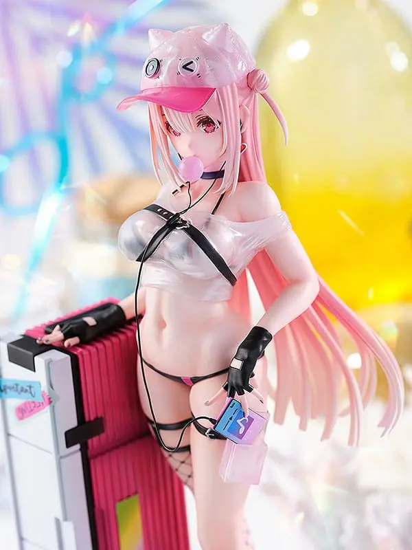 Girl´s Frontline PVC Socha 1/7 UKM-2000: Soda Tale 25 cm fotografii produktu