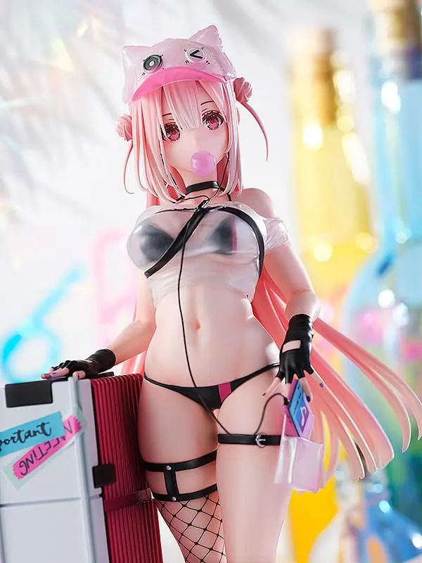 Girl´s Frontline PVC Socha 1/7 UKM-2000: Soda Tale 25 cm fotografii produktu