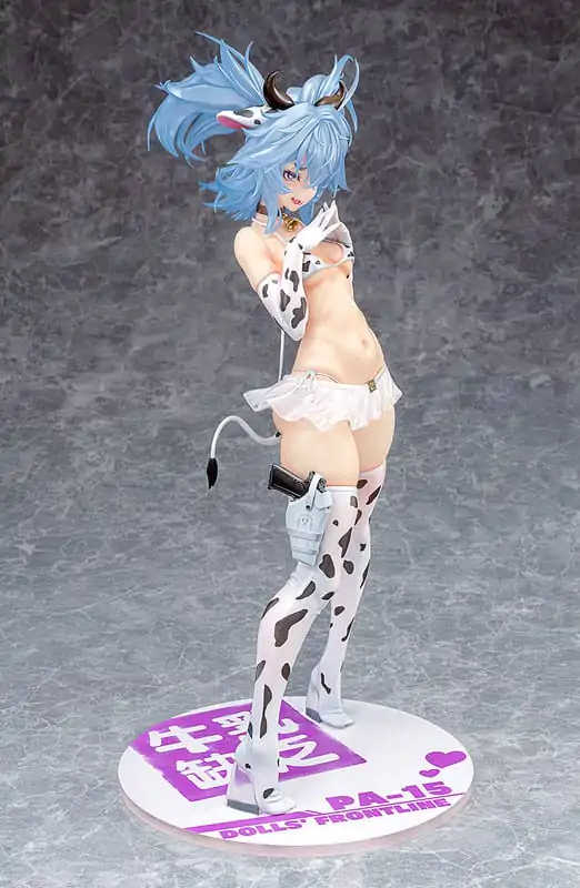 Girls' Frontline PVC Soška 1/6 PA-15 Cow Bikini Ver. 28 cm fotografii produktu