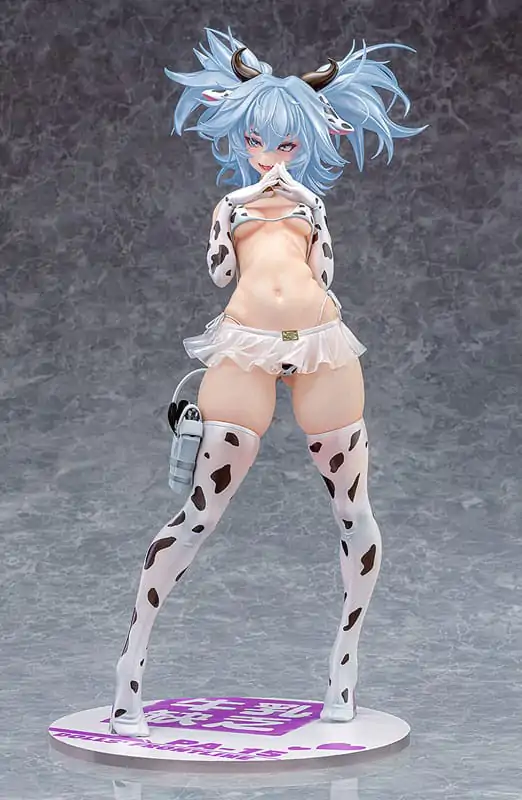 Girls' Frontline PVC Soška 1/6 PA-15 Cow Bikini Ver. 28 cm fotografii produktu