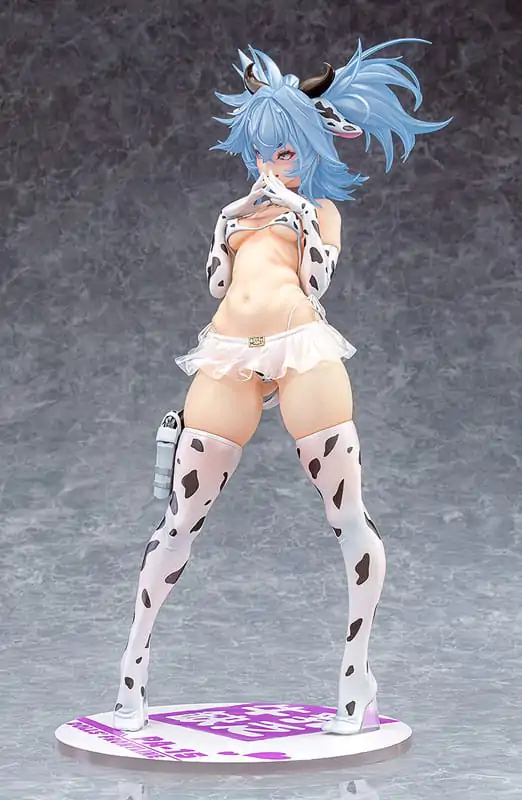 Girls' Frontline PVC Soška 1/6 PA-15 Cow Bikini Ver. 28 cm fotografii produktu