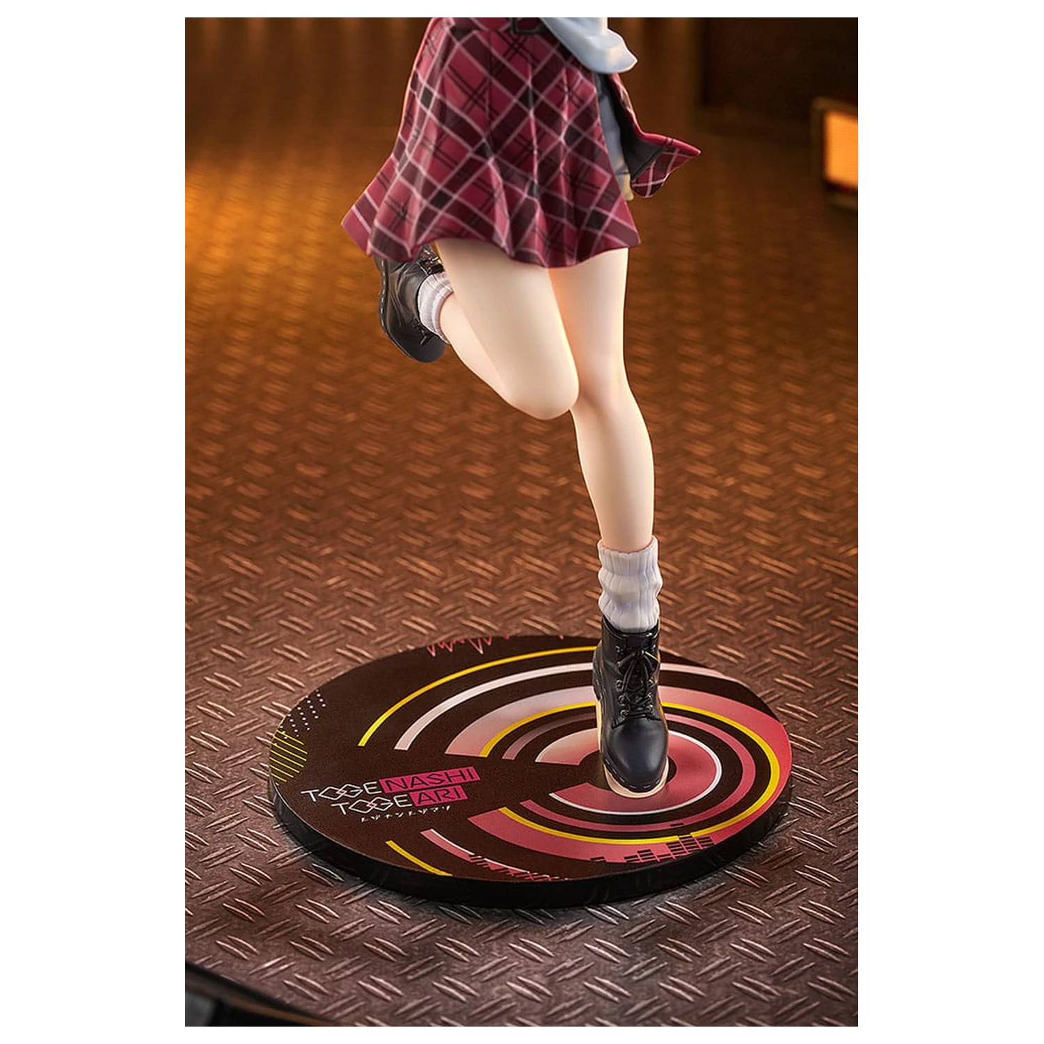 Girls Band Cry PVC Socha 1/7 Nina Iseri: Truancy Ver. 21 cm fotografii produktu