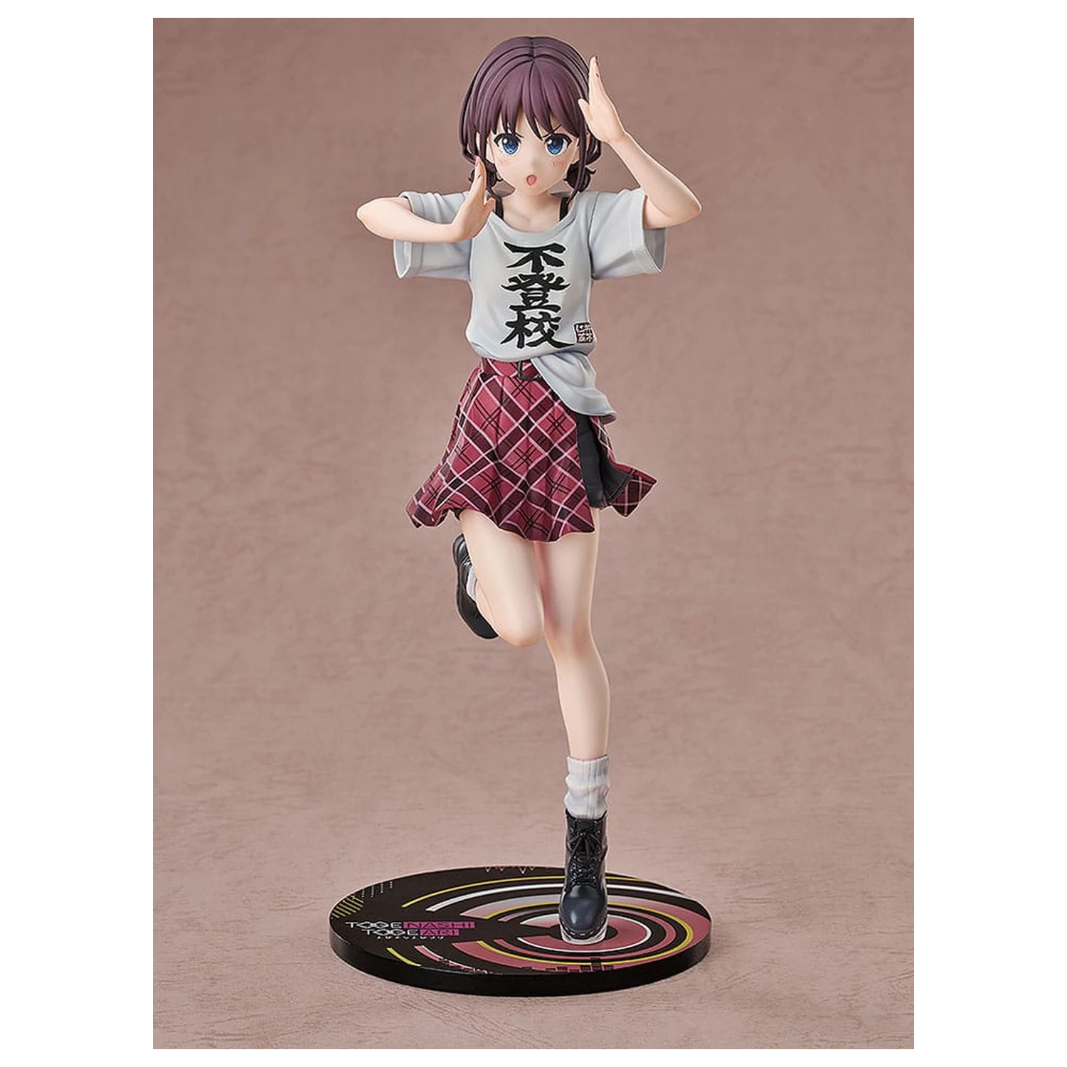 Girls Band Cry PVC Socha 1/7 Nina Iseri: Truancy Ver. 21 cm fotografii produktu