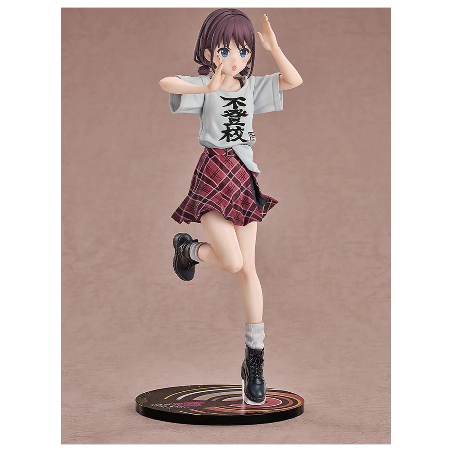 Girls Band Cry PVC Socha 1/7 Nina Iseri: Truancy Ver. 21 cm fotografii produktu