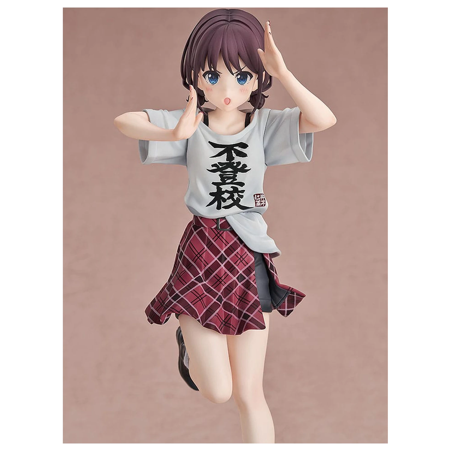 Girls Band Cry PVC Socha 1/7 Nina Iseri: Truancy Ver. 21 cm fotografii produktu