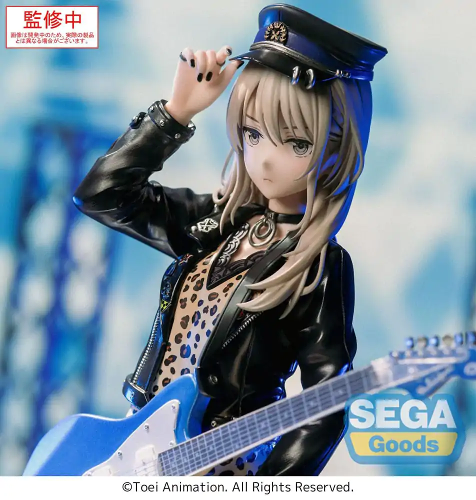 Girls Band Cry XStellar PVC socha Momoka Kawaragi 21 cm fotografii produktu