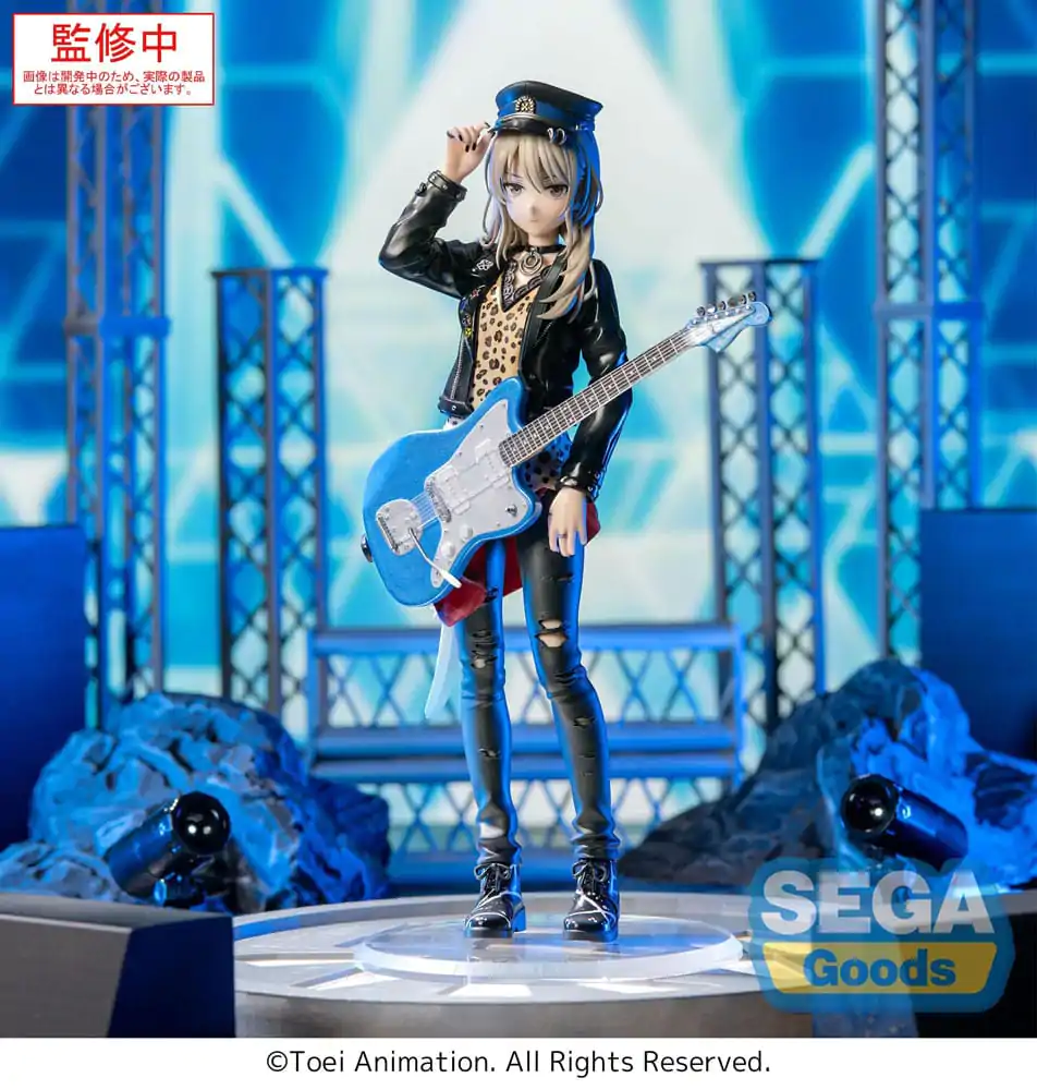 Girls Band Cry XStellar PVC socha Momoka Kawaragi 21 cm fotografii produktu