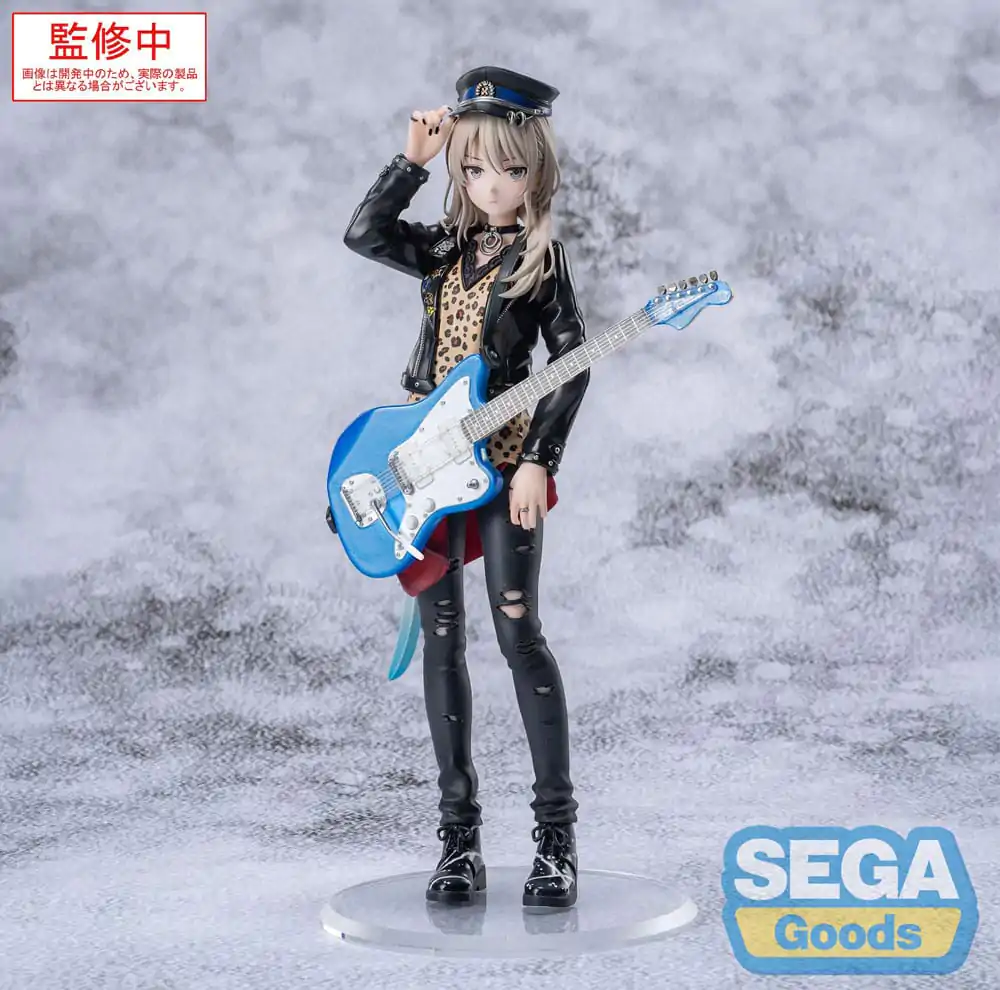 Girls Band Cry XStellar PVC socha Momoka Kawaragi 21 cm fotografii produktu