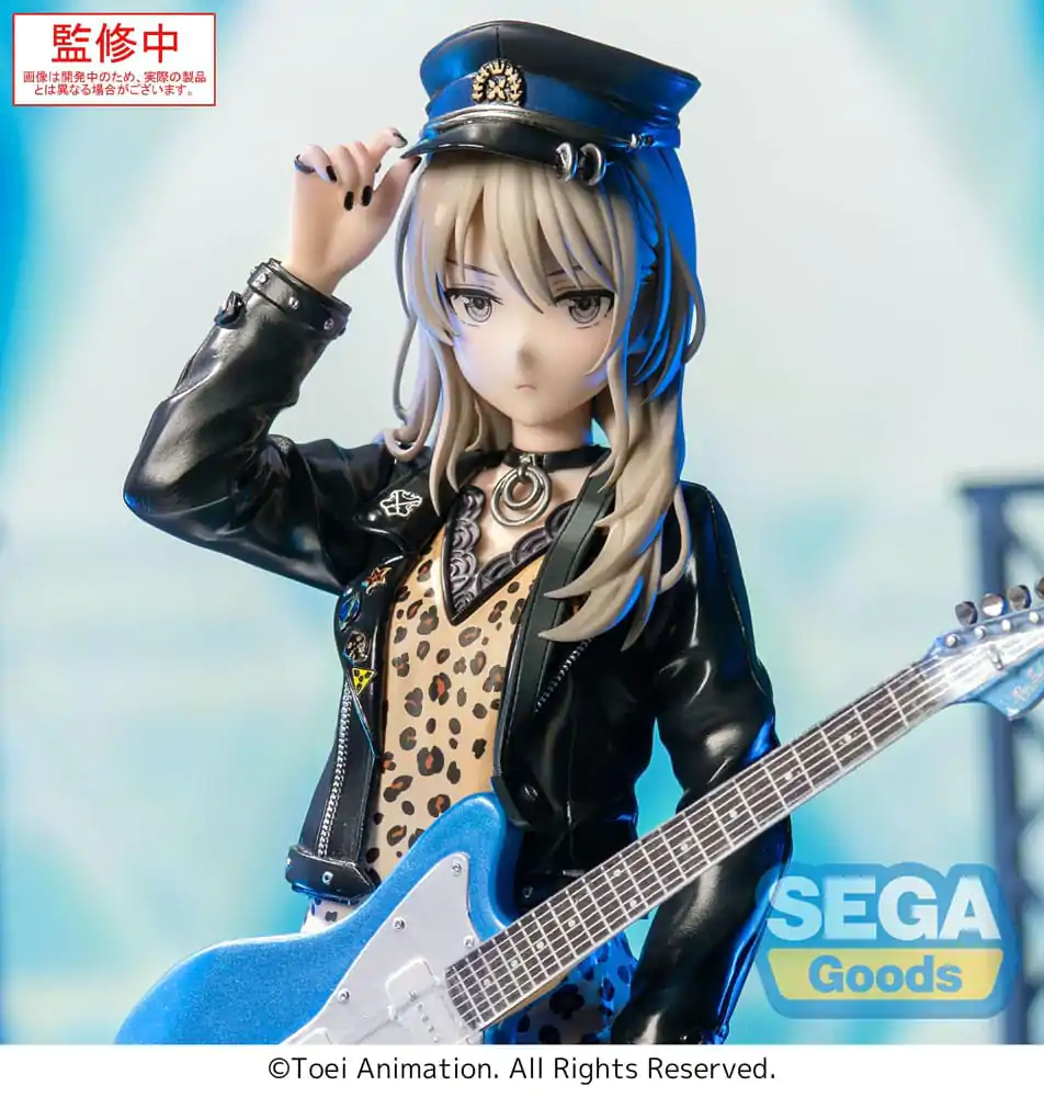 Girls Band Cry XStellar PVC socha Momoka Kawaragi 21 cm fotografii produktu