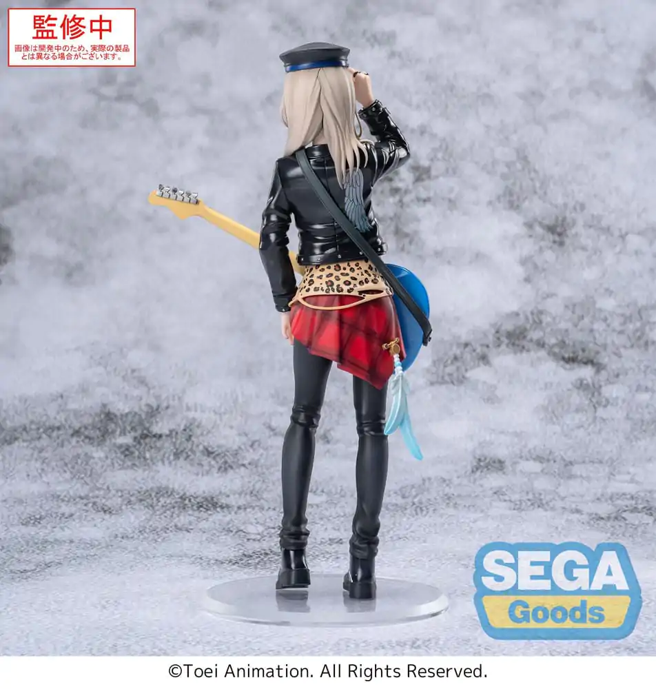 Girls Band Cry XStellar PVC socha Momoka Kawaragi 21 cm fotografii produktu