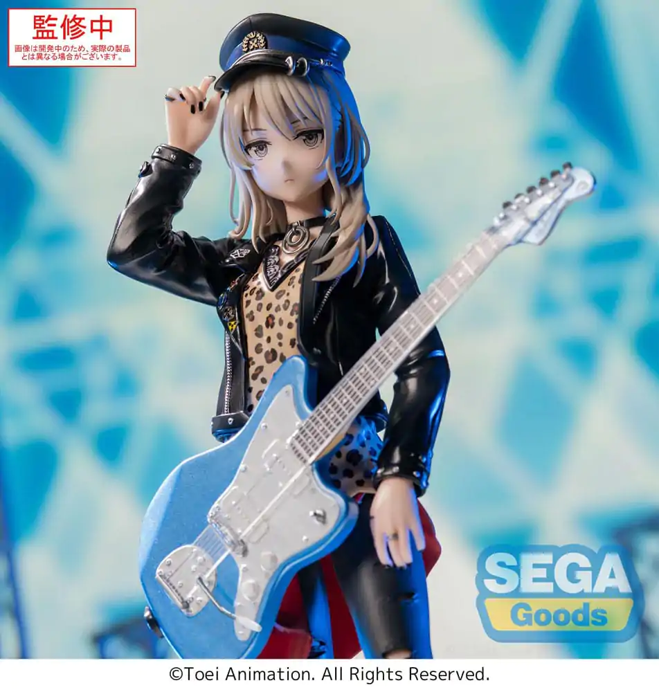 Girls Band Cry XStellar PVC socha Momoka Kawaragi 21 cm fotografii produktu