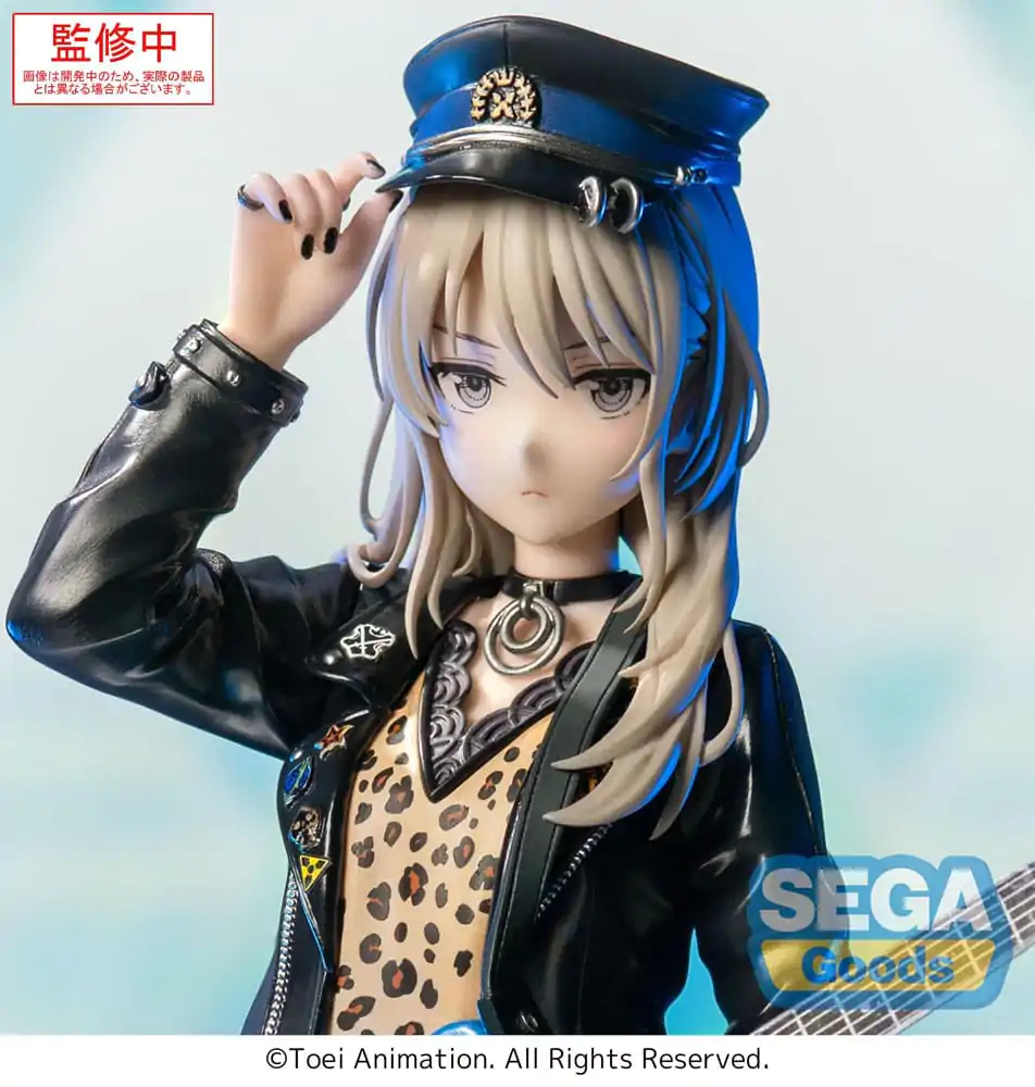Girls Band Cry XStellar PVC socha Momoka Kawaragi 21 cm fotografii produktu